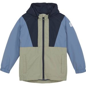 Color Kids - Outdoor Jas - Blauw - 100% Polyester