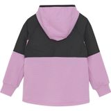 Color Kids - Fleece Vest - Lila/Zwart - Outdoor Vest