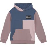 COLOR KIDS Sweatshirt  petrol / oudroze