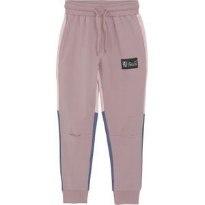 Color Kids - Joggingbroek - Roze/Blauw - Outdoor