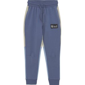 Color Kids - Jogginsbroek - Blauw - Katoen