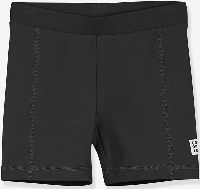 Color Kids Fietsbroek - Sport - Zwart - Color Kids - 4 jaar (104) - Shorts