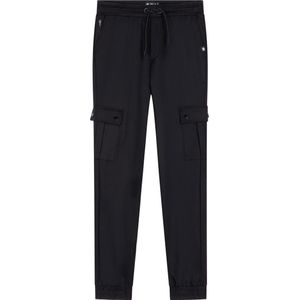 Rellix Jongens broek tech fancy cargo - Zwart