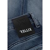 Rellix 2513 Slim Fit Jeans Jongens - Broek - Lichtblauw