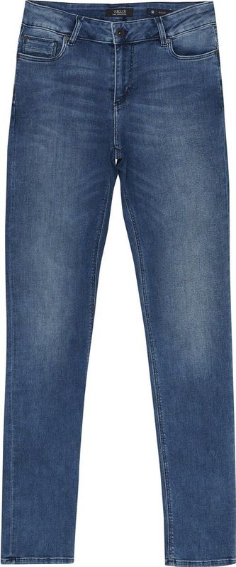 Rellix 2513 Slim Fit Jeans Jongens - Broek - Lichtblauw