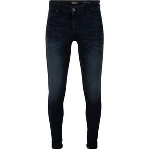 Rellix - XYAN - Skinny Jeans - Dark Denim - 5-pocket Model
