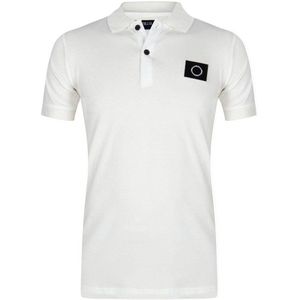 Rellix - Polo - Offwhite - Korte Mouwen