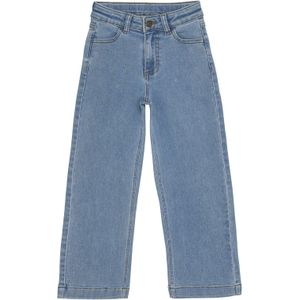 Minymo - Jean - Blauw - 116