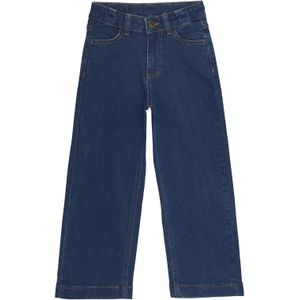 Minymo - Optimalht - Jeans - Blauw - Katoen, Polyester, Elasthaan