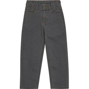 Minymo - Regular Jeans - Grijs/Zwart - Uniseks