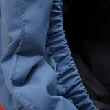 Color Kids Kids Ski Jacket Quilt & Colorblock Ski-jas (Kinderen |blauw |waterdicht)