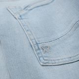 Denim - Licht Blauw - Comfortabele Jeans