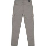 Rellix - Zomer Cargo Broek - Grijs - Katoen