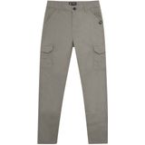 Rellix - Zomer Cargo Broek - Grijs - Katoen