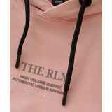 Rellix Hooded Rellix Truien & Vesten Jongens - Sweater - Hoodie - Vest- Lichtroze - Maat 140