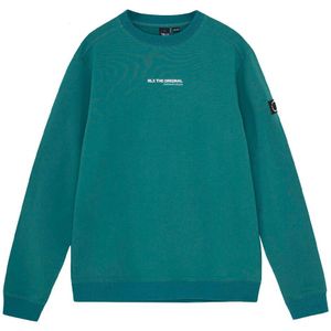 Rellix jongens sweater - Groen