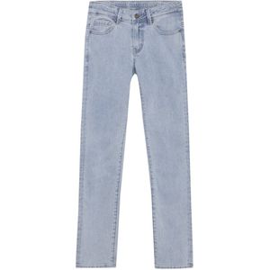 Indian Blue Jeans - Jongens Zomerbroek - Licht Blauw - Straight Fit
