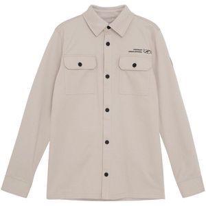Rellix Overshirt Jacket - Textured Zand
