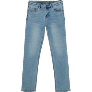 Indian Blue Jeans jongens broek - Bleached denim