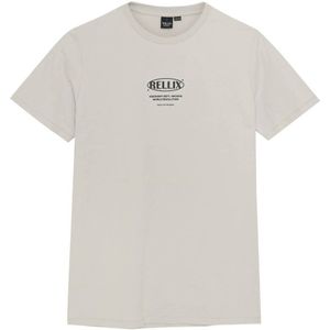 Rellix - T-shirt - Lichtgrijs