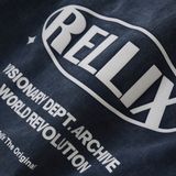 Rellix - T-shirt - Donkerblauw