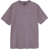 Rellix - Oversized T-shirt - Bruin - Katoen