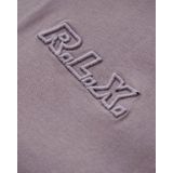 Rellix - Oversized T-shirt - Bruin - Katoen
