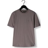 Rellix - Oversized T-shirt - Bruin - Katoen