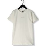 Rellix - T-shirt - Wit - Katoen en Elastaan