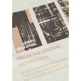 Rellix - T-shirt - Wit - Katoen en Elastaan