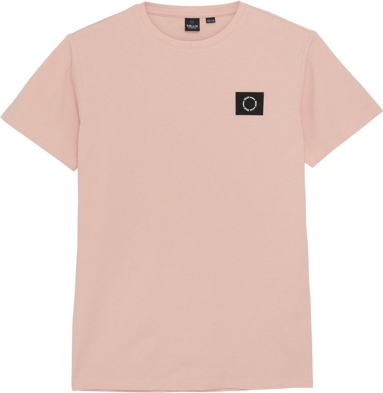 Rellix - Zomer T-shirt - Roze - Katoen