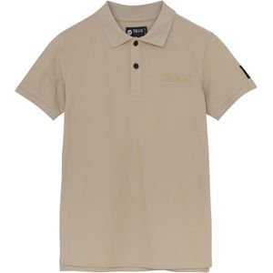 Rellix - Polo - Lichtzand - Katoen en Elastaan