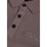 Rellix - Polo Pique - T-shirt - Grijs - Katoen