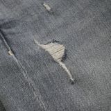 Rellix Denim Short Grey Jeans Jongens - Broek - Grijs - Maat 170