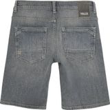 Rellix Denim Short Grey Jeans Jongens - Broek - Grijs - Maat 170