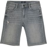 Rellix Denim Short Grey Jeans Jongens - Broek - Grijs - Maat 170