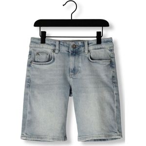 Rellix - Denim Short - Lichtblauw - Broek