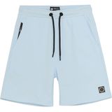 Rellix - JOG SHORT WIDE - Trainingsbroek - Lichtblauw