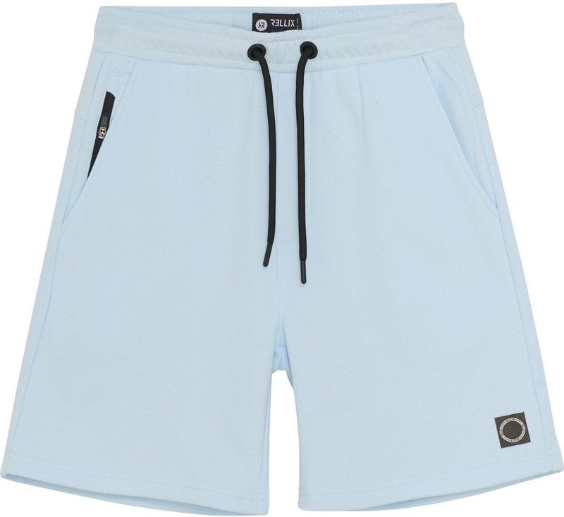Rellix - JOG SHORT WIDE - Trainingsbroek - Lichtblauw