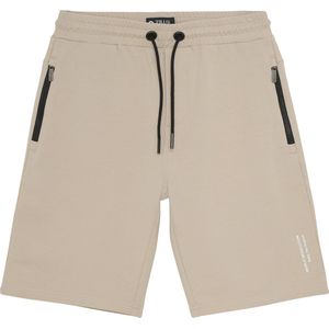 Rellix - Zomer Sweat Short - Zand - Print