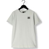 Indian Blue - T-shirt - Licht Blauw - Katoen