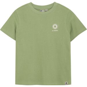 Daily7 T-shirt Le Soleil