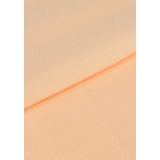 Indian Blue - T-Shirt - Perzik - Katoen