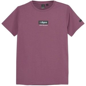 Indian Blue Jeans Zomer T-shirt jongens - paars - print