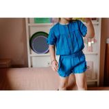 Noppies - Regular Casual Short - Hemelsblauw - Korte Broek