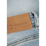 Indian Blue Jeans - Denim Wide Short - Jongens - Lichtblauw