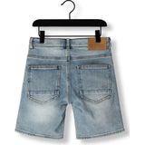 Indian Blue Jeans - Denim Wide Short - Jongens - Lichtblauw
