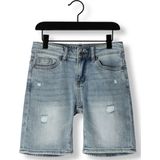 Indian Blue Jeans - Denim Wide Short - Jongens - Lichtblauw