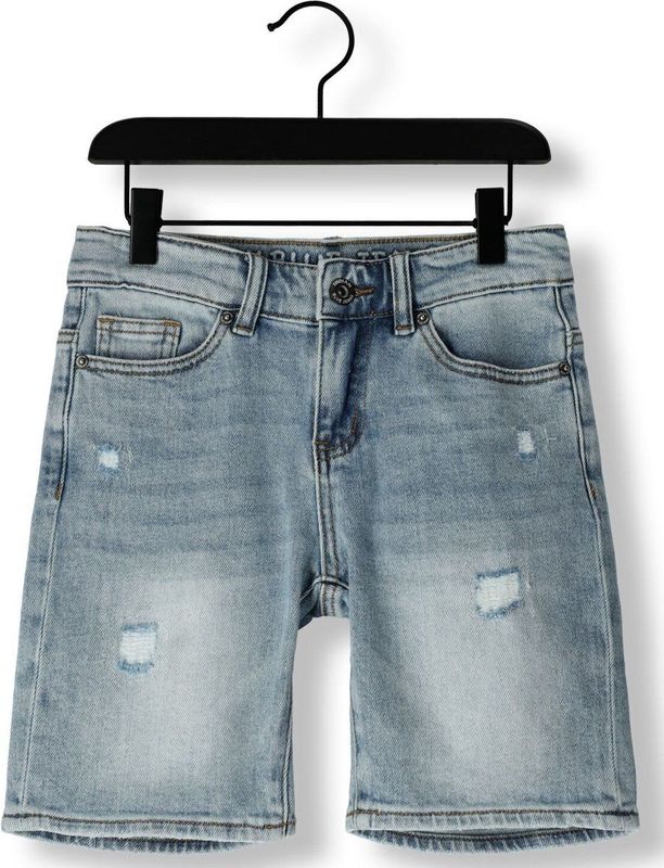 Indian Blue Jeans - Denim Wide Short - Jongens - Lichtblauw