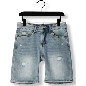 Indian Blue Jeans - Denim Wide Short - Lichtblauw - Jongensbroek